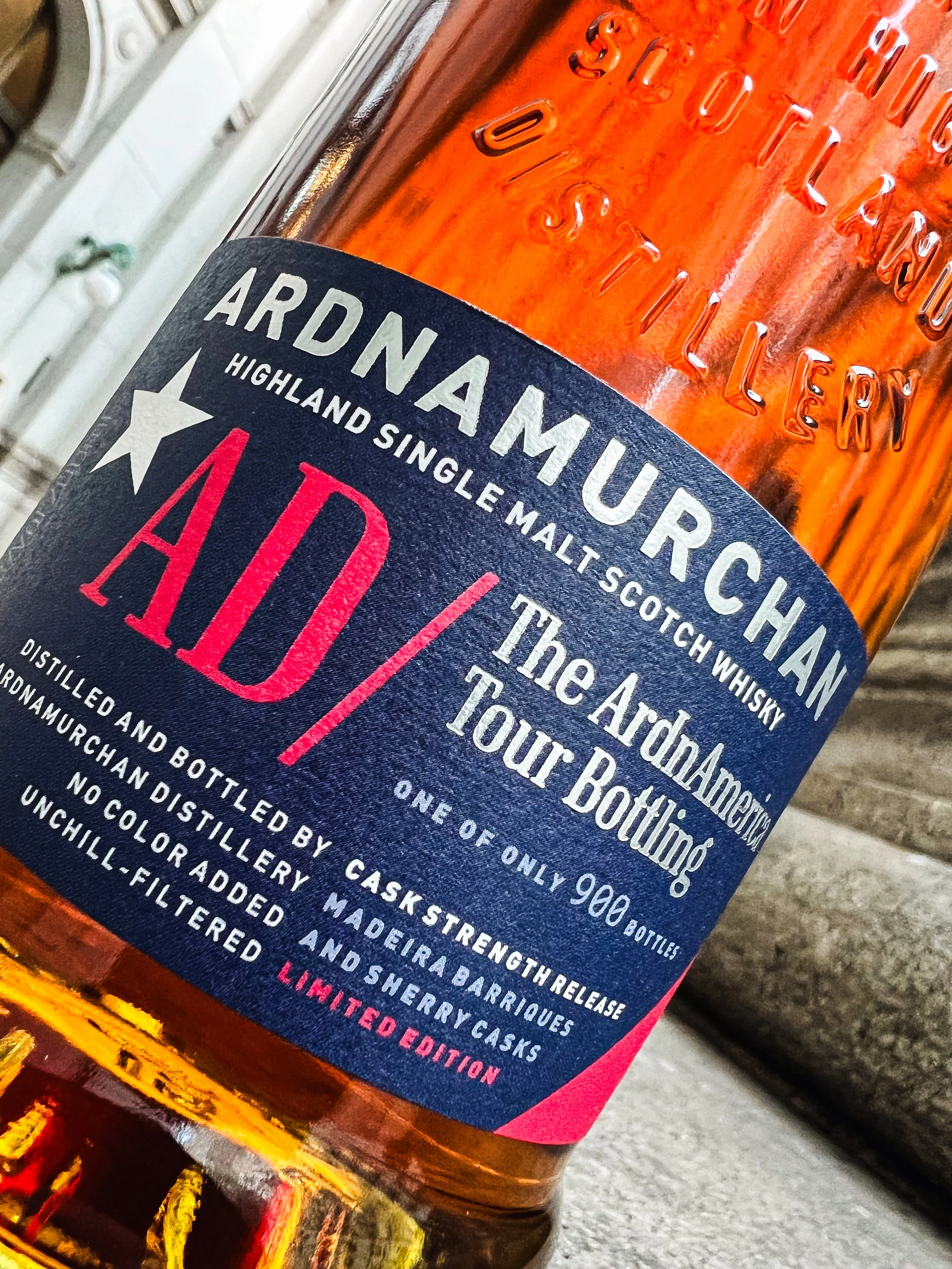 ArdnAmerica 2024 — Dramface